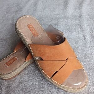 NWOT Roxy Estella Espadrille
